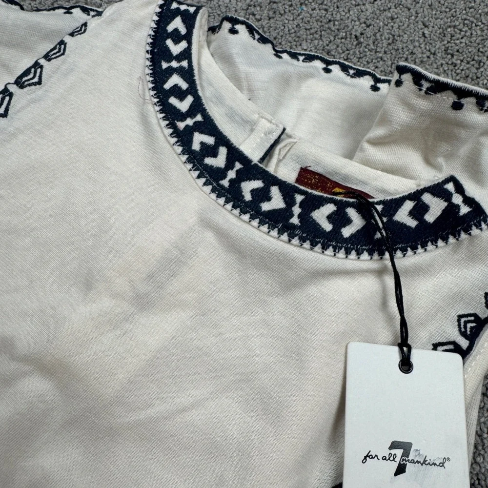 NEW 7 For all Mankind Youth Girls XL Tank Top